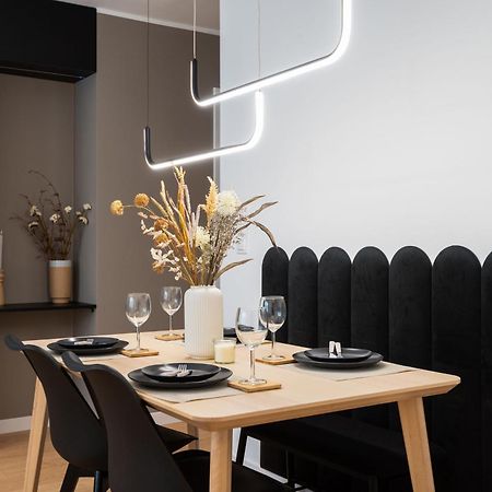 Kairos Apartments - New York Premium- Darmowy Parking, Scisle Centrum, Spodek Катовице Экстерьер фото