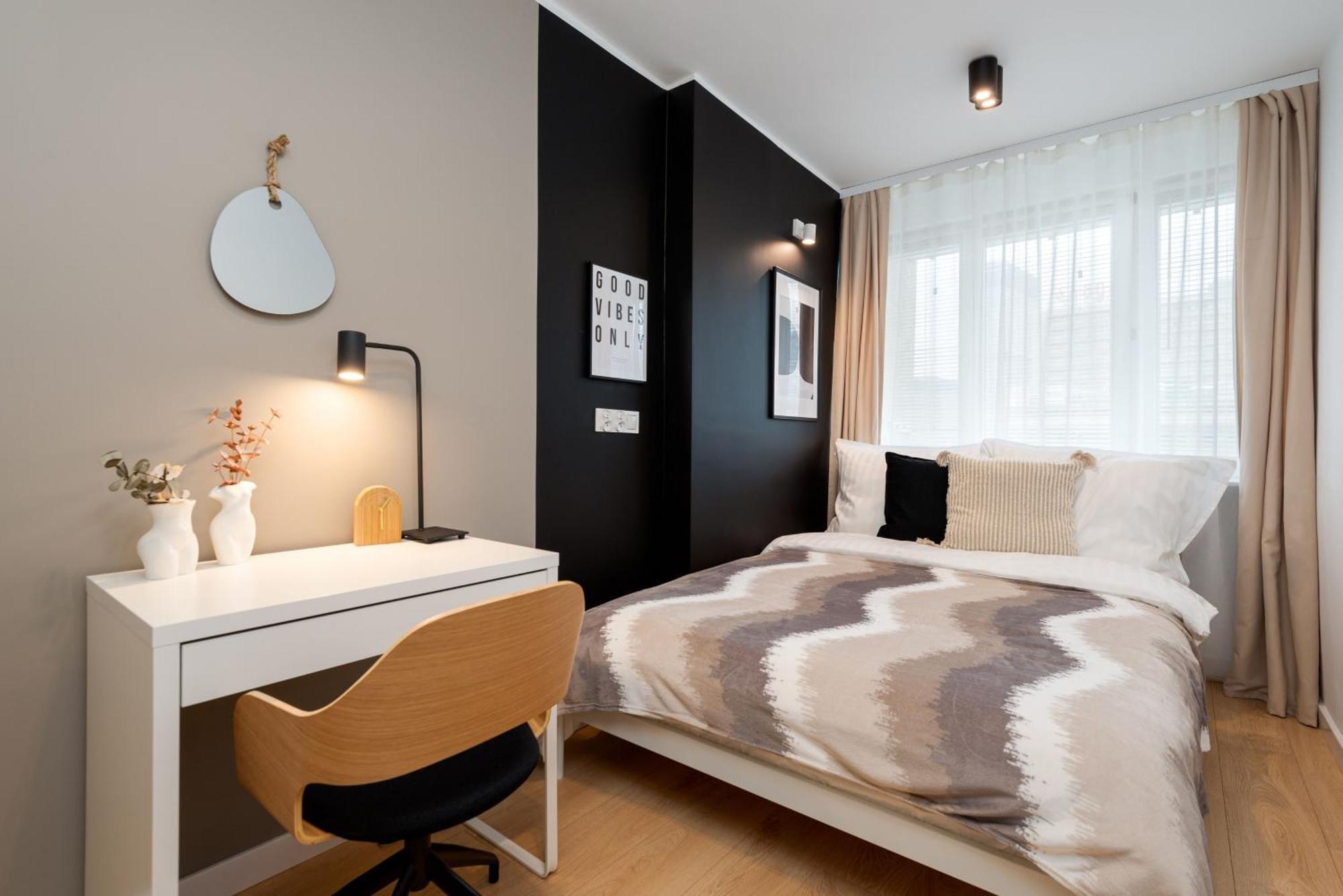 Kairos Apartments - New York Premium- Darmowy Parking, Scisle Centrum, Spodek Катовице Экстерьер фото
