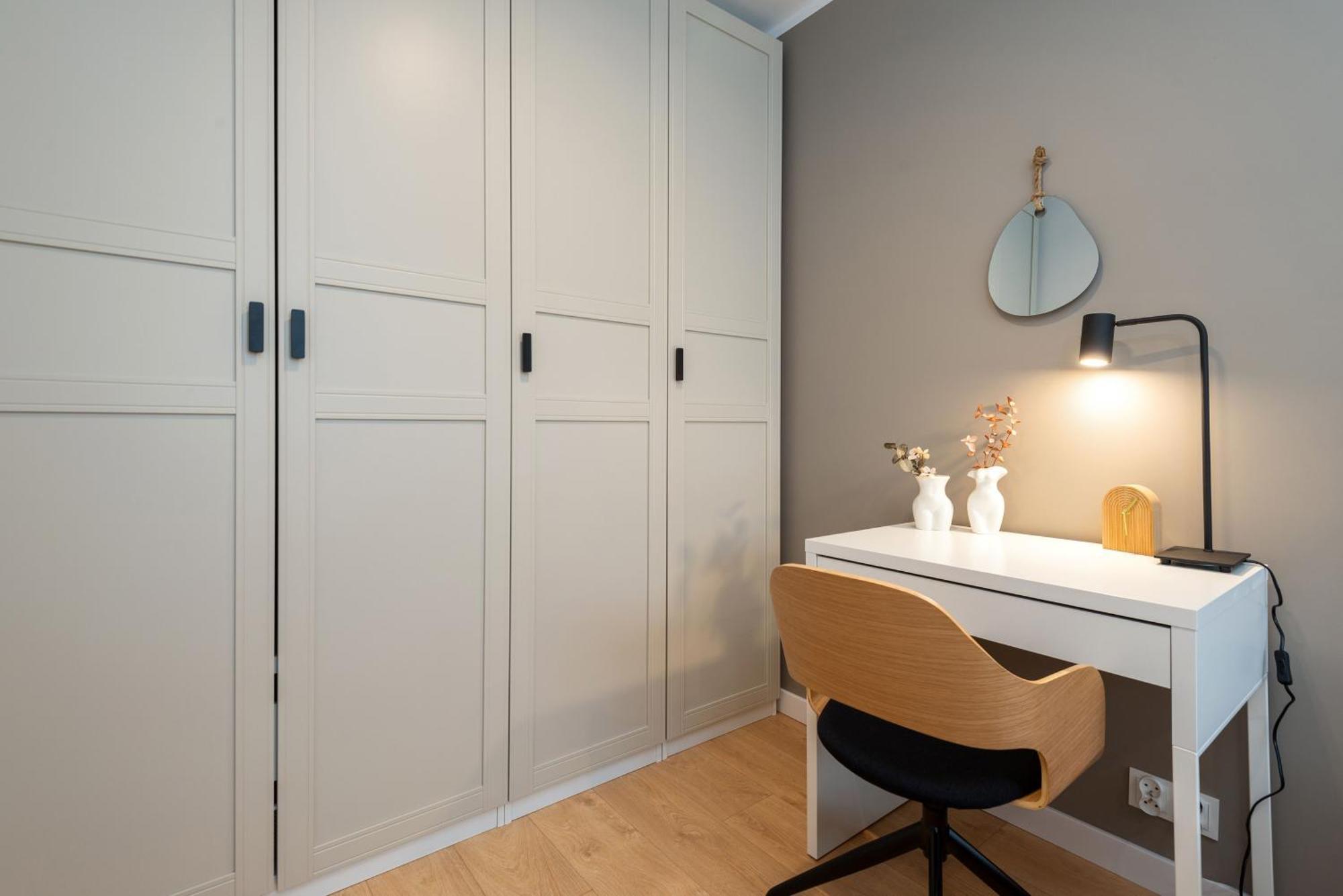 Kairos Apartments - New York Premium- Darmowy Parking, Scisle Centrum, Spodek Катовице Экстерьер фото
