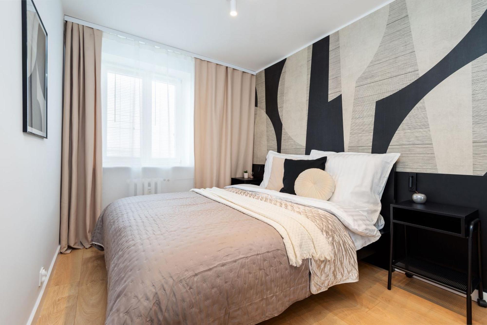 Kairos Apartments - New York Premium- Darmowy Parking, Scisle Centrum, Spodek Катовице Экстерьер фото