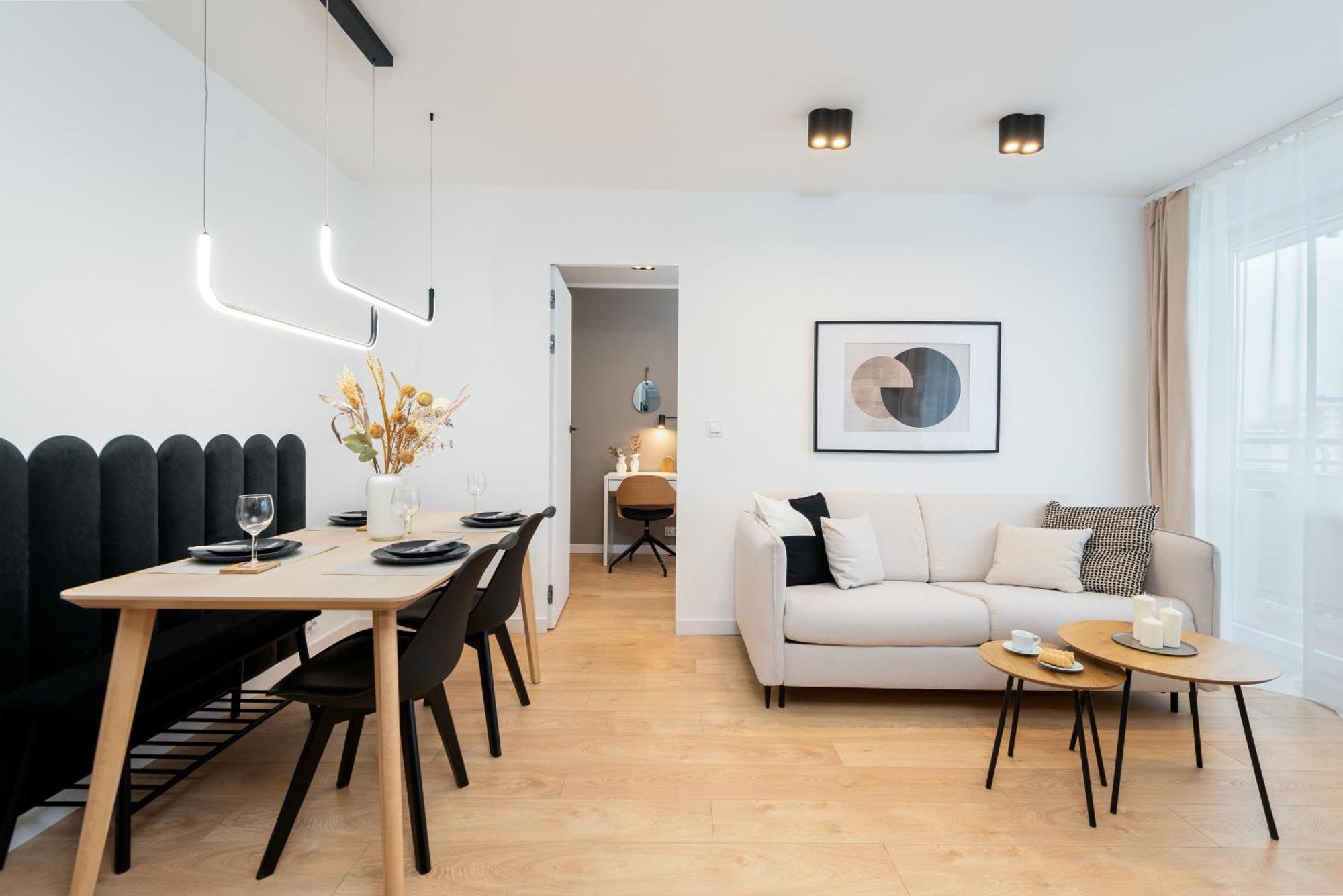 Kairos Apartments - New York Premium- Darmowy Parking, Scisle Centrum, Spodek Катовице Экстерьер фото