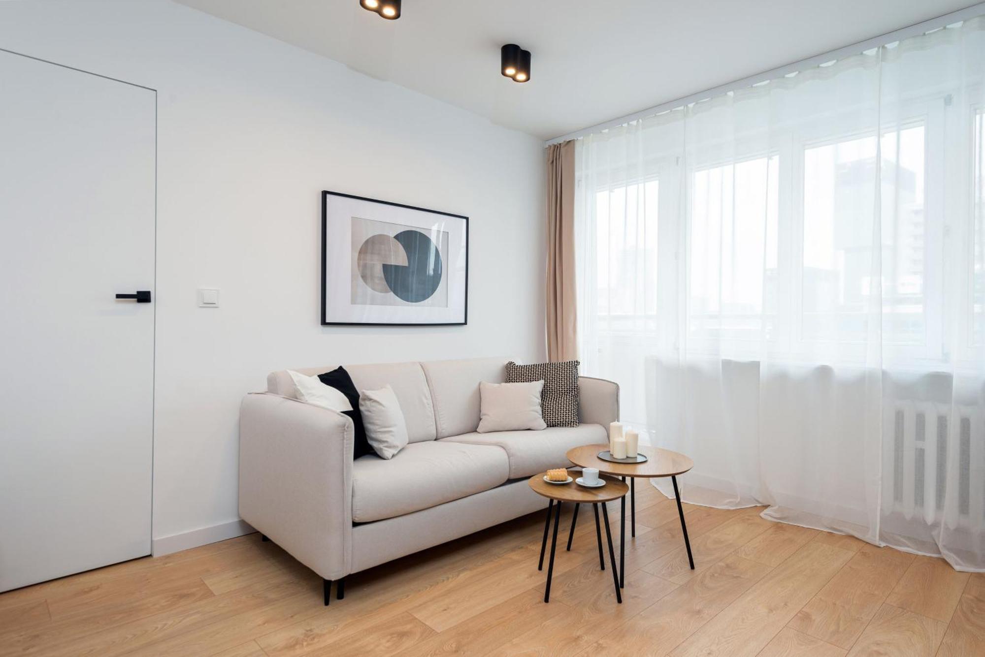 Kairos Apartments - New York Premium- Darmowy Parking, Scisle Centrum, Spodek Катовице Экстерьер фото